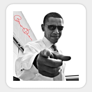 obama Sticker